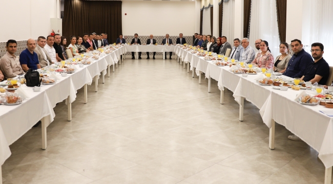 NEÜ'de Kaliteyi Zirveye Taşımak İçin Gelecek Adımlar Belirlendi
