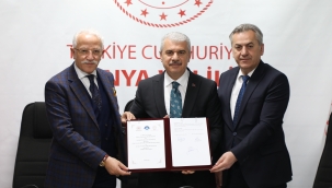 NEÜ ile MEB İş Birliğiyle Geleceğin Sanatçıları Yetişecek 