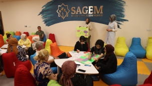 SAGEM'DEN AİLELERE TATİLDE AİLE OLMAK KONULU SEMİNER 