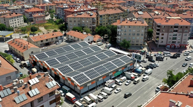 SECAP ONAYLANDI, GÜNEŞ YATIRIMLARI HIZLANIYOR
