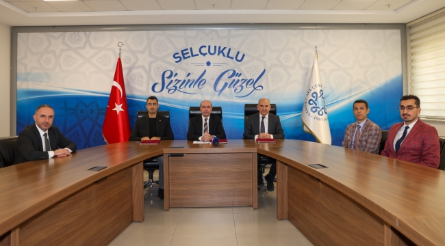 SELÇUKLU BELEDİYESİ'NDEN "AİLE YILI"NA ANLAMLI KATKI