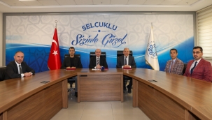 SELÇUKLU BELEDİYESİ'NDEN "AİLE YILI"NA ANLAMLI KATKI 