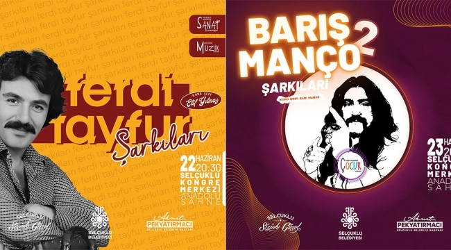 SELÇUKLU'DA NOSTALJİ RÜZGARI ESECEK