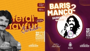 SELÇUKLU'DA NOSTALJİ RÜZGARI ESECEK 
