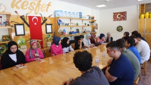 SELÇUKLU DÜŞÜNCE VE OKUMA TOPLULUĞU ÜÇÜNCÜ DÖNEMİNİ TAMAMLADI