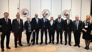 TOBB MESLEKİ EĞİTİM KURULU TOPLANTISINDA ÖNEMLİ ADIMLAR ATILDI 