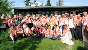 Turan Elçileri Teşkilatı'nda  Celal Öztemiz Güven Tazeledi 