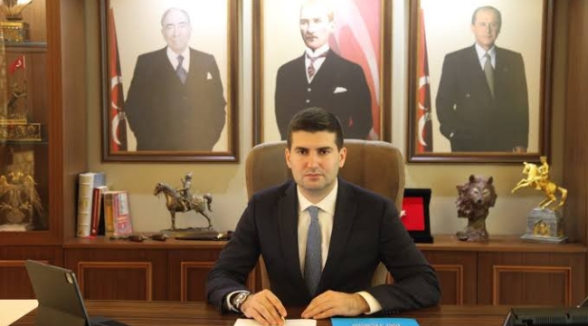 Ülkü Ocakları'ndan Orman Yangınlarına Karşı Seferberlik 