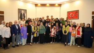 Vali Akın, Şehit ve Gazi Aileleriyle Bir Araya Geldi