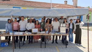 Yunak Sülüklü'de Pilav Günü Etkinliği 