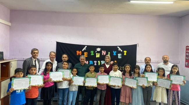 Yunak'ta Karne Heyecanı 