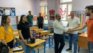 Yunak'ta Zümre Toplantıları Yapıldı 