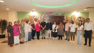 10 BİN YILLIK MİRAS DÜNYA GASTRONOMİ ÖĞRENCİLERİNE İLHAM OLDU 