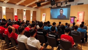 15/07 Şafak Vakti" Filmi 15 Temmuz'da Konya'da Gösterildi 