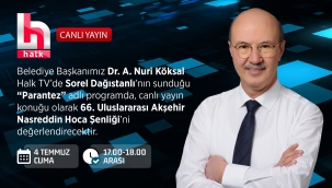 66. Uluslararası Nasreddin Hoca Şenliği, Ulusal Gündemde 