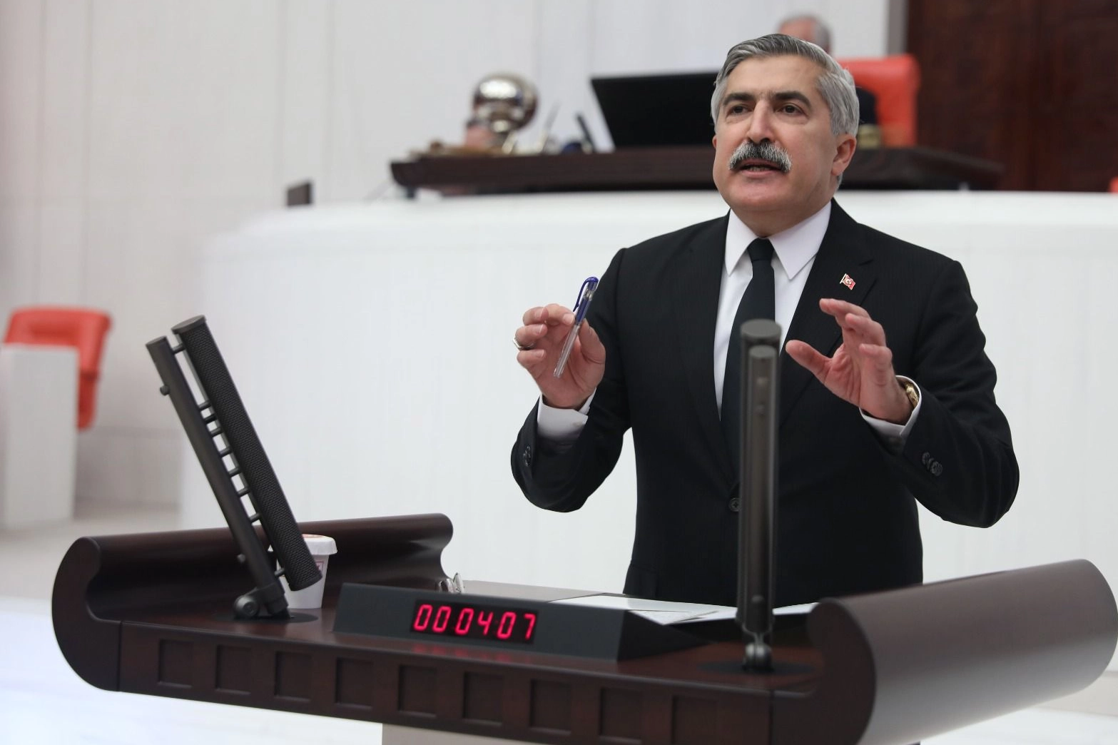 AK Parti'li Yayman gündemi değerlendirdi... Erken seçim gündemde değil