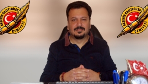 AKŞEHİR GAZETECİLER CEMİYETİ BAŞKANI FİLİZ'DEN KUTLAMA MESAJI 