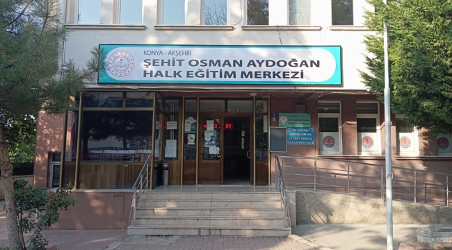 AKŞEHİR HEM'DEN ERASMUS PROJESİ