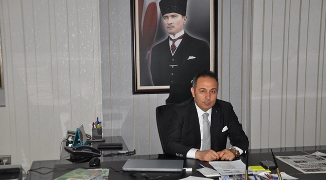 Akşehir Kaymakamı Mesut Çoban Göreve Başladı