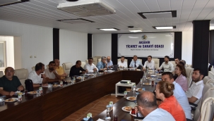 AKŞEHİR OSB GELECEĞE EMİN ADIMLARLA İLERLİYOR… 