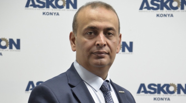 ASKON Konya'dan Leman Dergisi'ne sert tepki