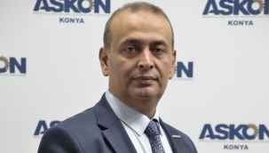 ASKON Konya'dan Leman Dergisi'ne sert tepki 
