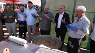  AŞURE ETKİNLİĞİ GELENEKSELLEŞEMEDİ ! 