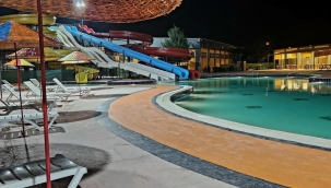 ATAPARK SPOR VE EĞLENCE MERKEZİ AÇIK HAVUZU CUMA GÜNÜ KAPILARINI AÇIYOR!
