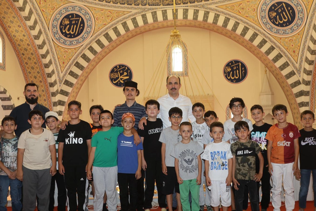 Başkan Altay Konya'da öğrencilerle buluştu