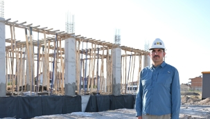 BAŞKAN ALTAY: "KURAK DÖNEMDE İÇME SUYUNUN ŞEHRE KESİNTİSİZ ULAŞTIRILMASI İÇİN ÇALIŞIYORUZ" 