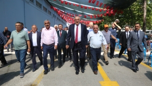 Başkan Erkoyuncu: 'Emin Adımlarla Büyüyoruz' 