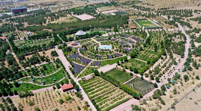 BAŞKAN KAVUŞ; "MERAM'IN DOĞAL ZENGİNLİĞİNİ BİRLİKTE KORUYACAĞIZ" 