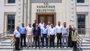 Başkan Özgökçen: 'Teşkilatlarımızla iftihar ediyoruz' 