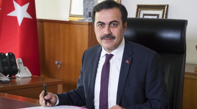 Başkan Öztürk' den 15 Temmuz Mesajı