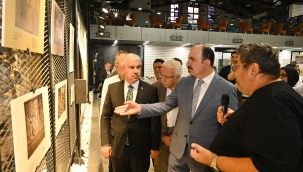 "BATI DÜNYASINDA LYSTRA İMGESİ" SERGİSİ TARİH MERAKLILARINI BULUŞTURUYOR 