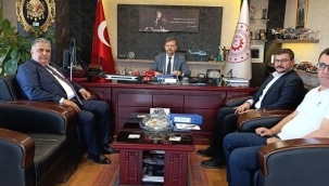 Bozkır Organize Sanayi Bölgesi Projesi Sunuldu: Bozkır'a Hayırlı Olsun! 