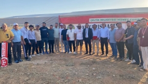 Çeltik'de Trap Atışı Yarışmasına Yoğun İlgi 