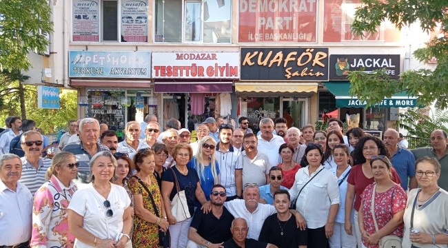 CHP Akşehir İlçe Başkanlığı'ndan Muharrem Ayı'nda Aşure İkramı 