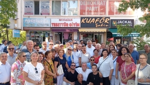 CHP Akşehir İlçe Başkanlığı'ndan Muharrem Ayı'nda Aşure İkramı 