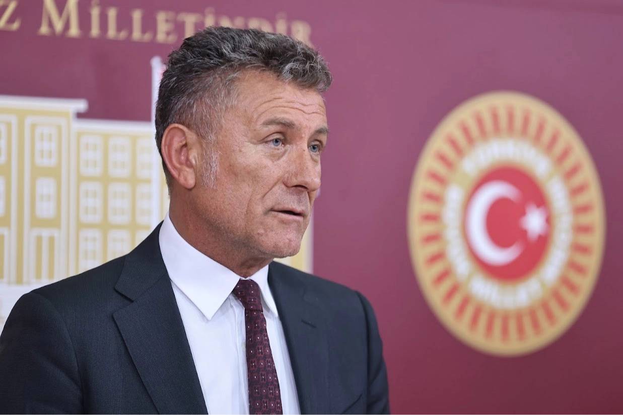 CHP'li Sarıbal'dan mısır ithalatı tepkisi