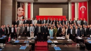 CUMHURİYET HALK PARTİSİ 81 İL BAŞKANINDAN ORTAK AÇIKLAMA