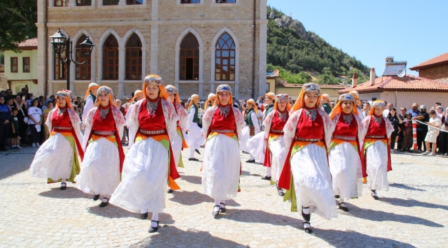 Dünya Kültürü Akşehir'de Buluştu
