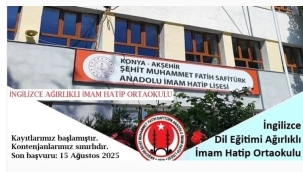 Eğitim-İş Akşehir Temsilciliği'nden Kamuoyuna Duyuru: Eğitimde Fırsat Eşitliği Her Öğrencinin Hakkıdır! 