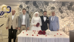 EMNİYET MÜDÜRÜ KELEKÇİ'NİN MUTLU GÜNÜ 