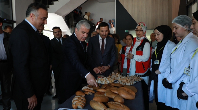 HASAN KILCA: TAM BUĞDAY EKMEK FİYATINI 14 TL'DEN 11 TL'YE DÜŞÜRDÜK 