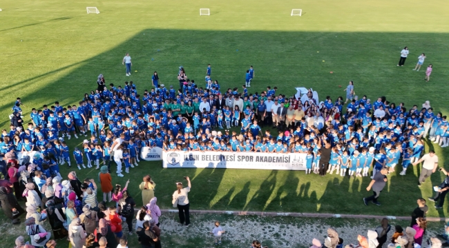 Ilgın'da Sporla Dolu Bir Yaz Başladı: Binlerce Sporcu ile Coşkulu Açılış