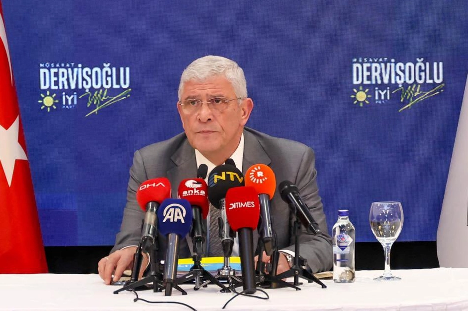 İYİ Parti, TBMM'deki o komisyona katılmama kararı aldı