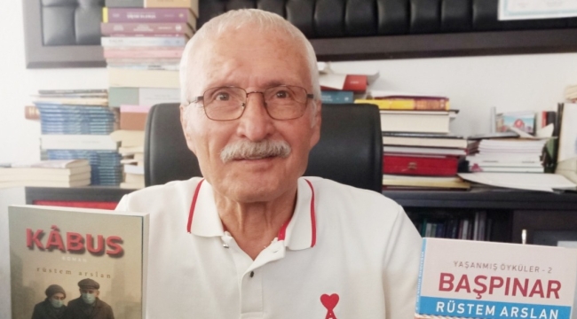 "KÂBUS" ROMAN OLDU 