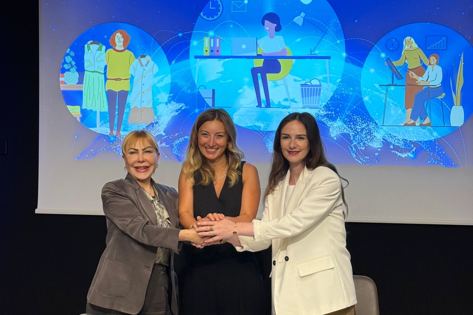 Kadın girişimciler için küresel rehber hazırlanıyor