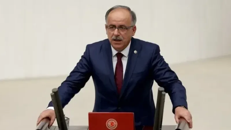 KALAYCI'NIN TBMM'DEKİ VERGİ VE TEŞVİK SİSTEMİ ÇIKIŞI TAKDİR TOPLADI